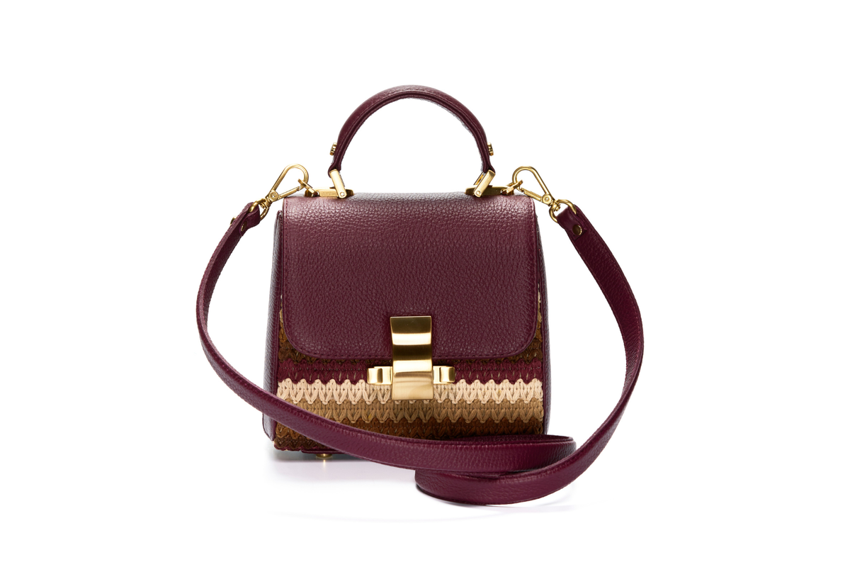 Bolsa Laura Mini Prelúdio Amora