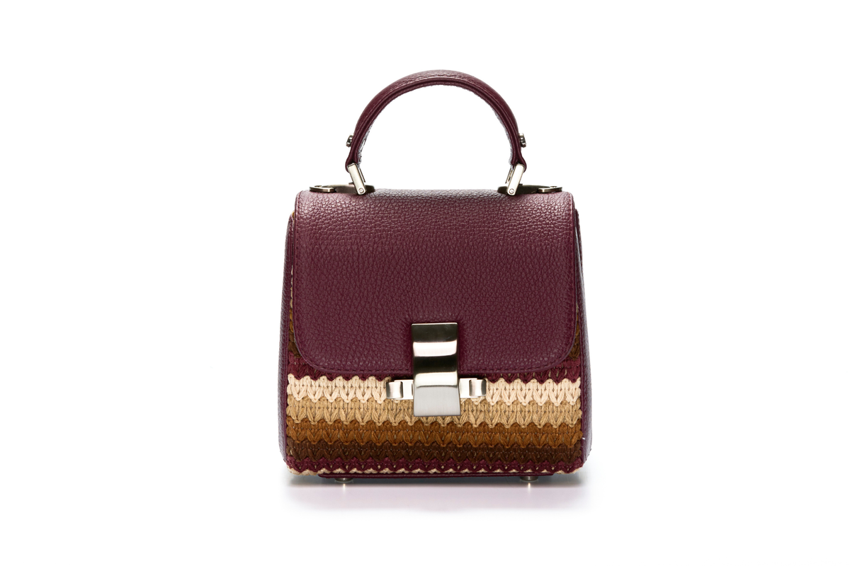 Bolsa Laura Mini Prelúdio Amora