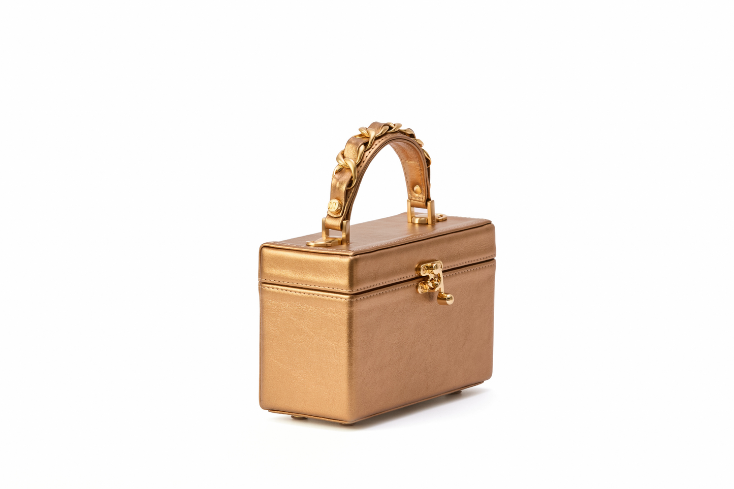Bolsa Margot Bronze