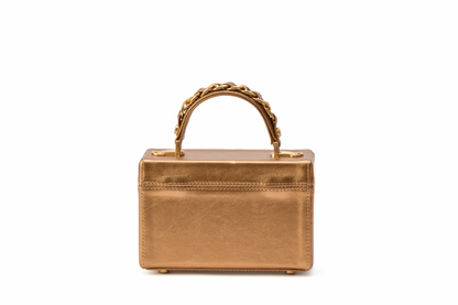 Bolsa Margot Bronze