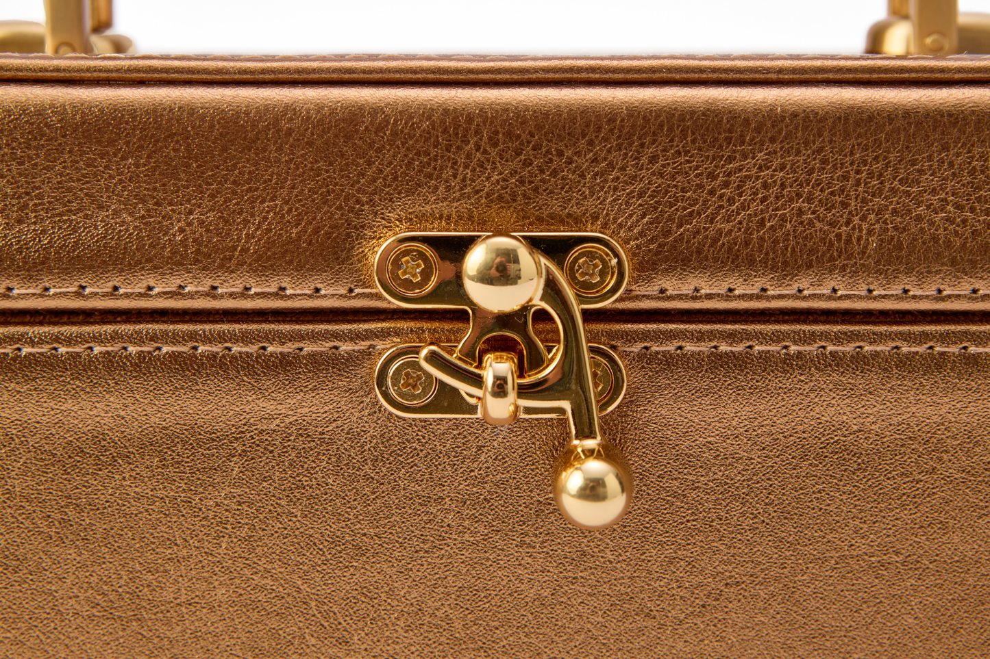 Bolsa Margot Bronze