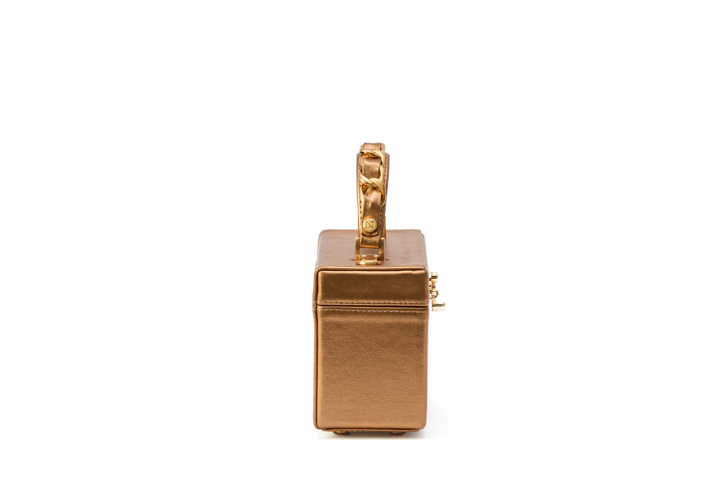Bolsa Margot Bronze