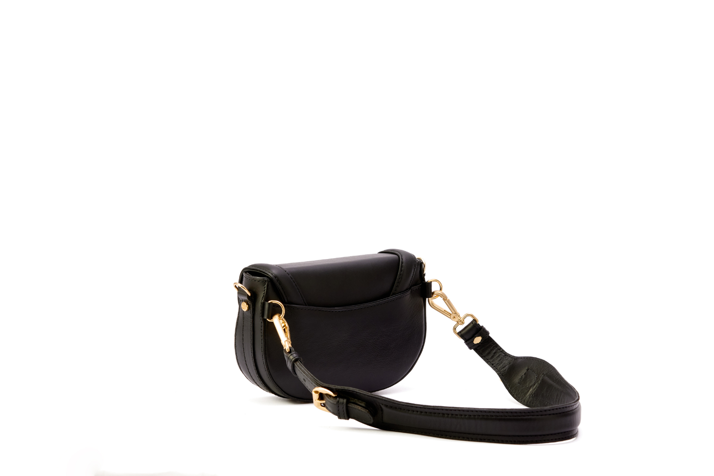 Bolsa Silvia Pochete Preta