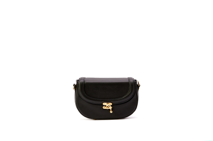 Bolsa Silvia Pochete Preta